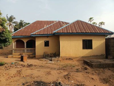 3 Bed Room Flat