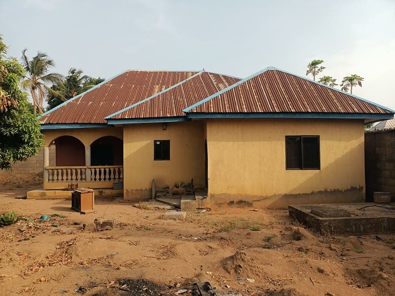 3 Bed Room Flat