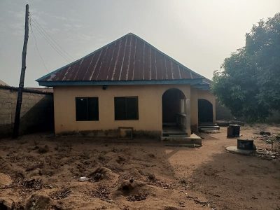 3 Bed Room Flat