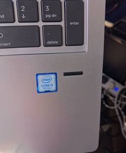 HP ProBook 650 G7
