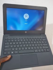 HP Stream Intel Celeron