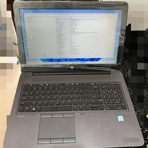 HP ZBook
