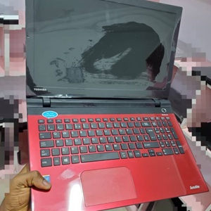 Toshiba Intel Pentium Laptop
